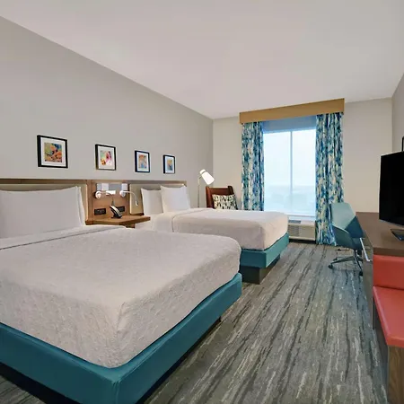 Hilton Garden Inn Houston Medical Center, Tx Esterno foto