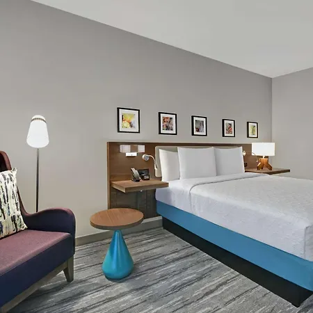 Hilton Garden Inn Houston Medical Center, Tx Esterno foto