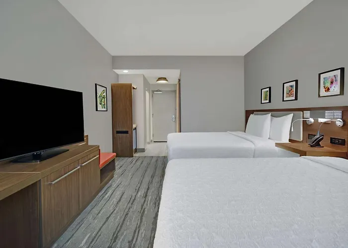 Hilton Garden Inn Houston Medical Center, Tx